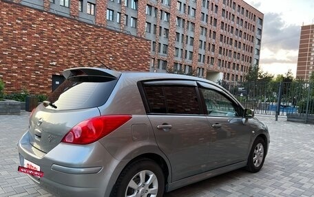 Nissan Tiida, 2013 год, 895 000 рублей, 6 фотография