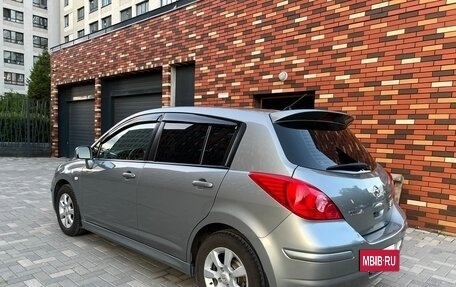 Nissan Tiida, 2013 год, 895 000 рублей, 4 фотография