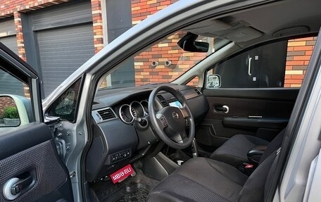 Nissan Tiida, 2013 год, 895 000 рублей, 10 фотография