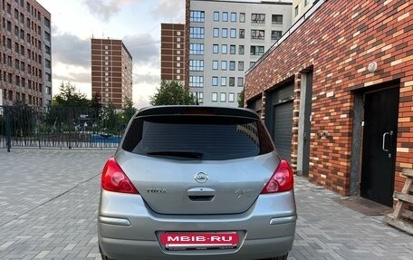 Nissan Tiida, 2013 год, 895 000 рублей, 5 фотография