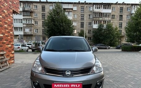 Nissan Tiida, 2013 год, 895 000 рублей, 2 фотография