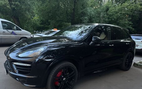 Porsche Cayenne III, 2014 год, 3 450 000 рублей, 4 фотография