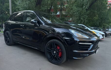 Porsche Cayenne III, 2014 год, 3 450 000 рублей, 3 фотография