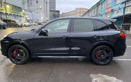 Porsche Cayenne III, 2014 год, 3 450 000 рублей, 7 фотография