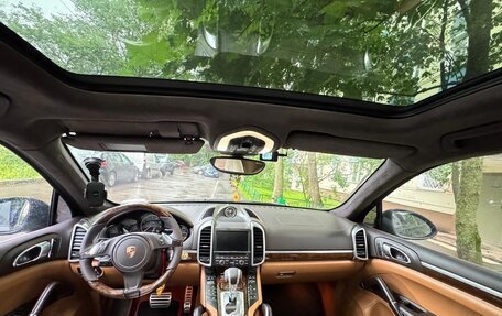 Porsche Cayenne III, 2014 год, 3 450 000 рублей, 13 фотография
