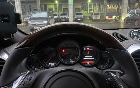 Porsche Cayenne III, 2014 год, 3 450 000 рублей, 11 фотография