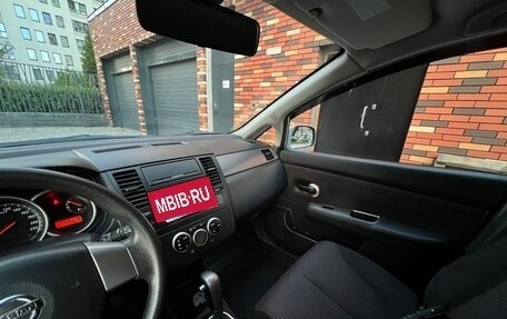 Nissan Tiida, 2013 год, 895 000 рублей, 12 фотография