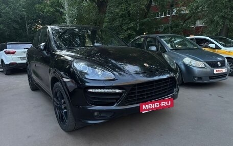 Porsche Cayenne III, 2014 год, 3 450 000 рублей, 9 фотография