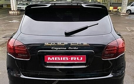 Porsche Cayenne III, 2014 год, 3 450 000 рублей, 6 фотография