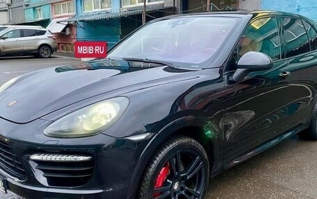 Porsche Cayenne III, 2014 год, 3 450 000 рублей, 2 фотография