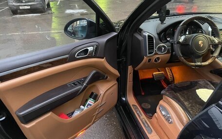 Porsche Cayenne III, 2014 год, 3 450 000 рублей, 15 фотография