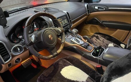 Porsche Cayenne III, 2014 год, 3 450 000 рублей, 14 фотография