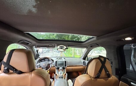 Porsche Cayenne III, 2014 год, 3 450 000 рублей, 17 фотография