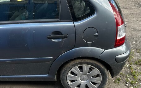 Citroen C3 II, 2008 год, 350 000 рублей, 10 фотография