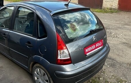Citroen C3 II, 2008 год, 350 000 рублей, 8 фотография