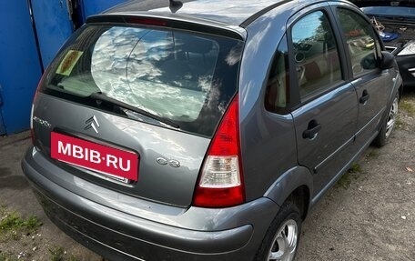 Citroen C3 II, 2008 год, 350 000 рублей, 6 фотография