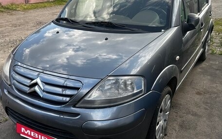 Citroen C3 II, 2008 год, 350 000 рублей, 11 фотография