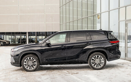 Toyota Highlander, 2024 год, 6 490 000 рублей, 10 фотография