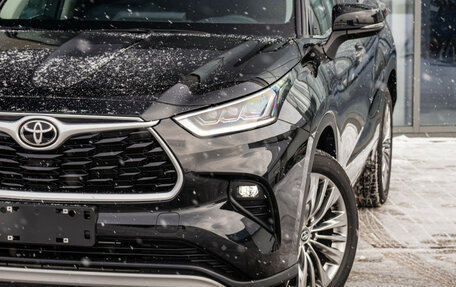 Toyota Highlander, 2024 год, 6 490 000 рублей, 3 фотография