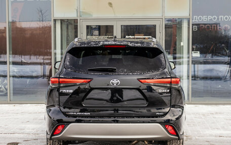 Toyota Highlander, 2024 год, 6 490 000 рублей, 8 фотография