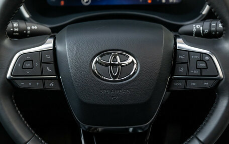 Toyota Highlander, 2024 год, 6 490 000 рублей, 17 фотография