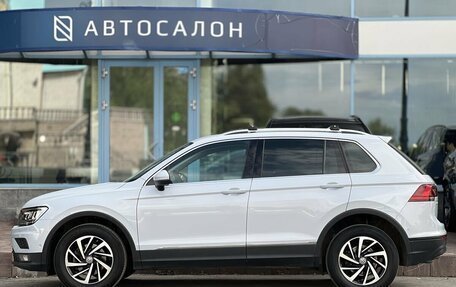 Volkswagen Tiguan II, 2018 год, 1 990 000 рублей, 2 фотография