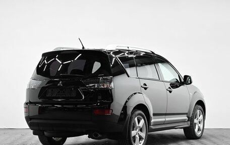 Mitsubishi Outlander III рестайлинг 3, 2008 год, 995 000 рублей, 4 фотография