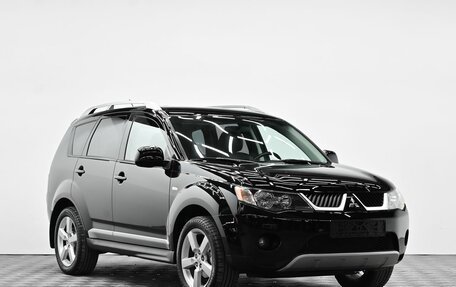Mitsubishi Outlander III рестайлинг 3, 2008 год, 995 000 рублей, 2 фотография