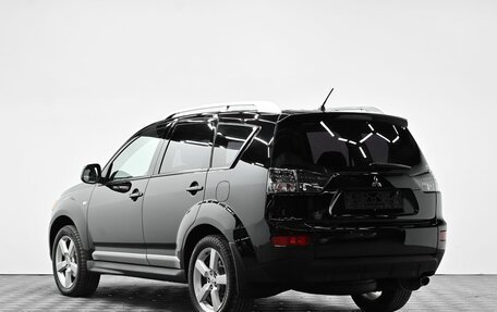 Mitsubishi Outlander III рестайлинг 3, 2008 год, 995 000 рублей, 3 фотография
