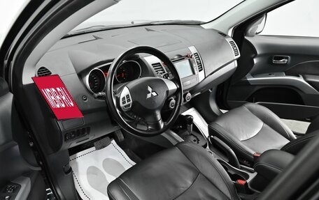 Mitsubishi Outlander III рестайлинг 3, 2008 год, 995 000 рублей, 8 фотография