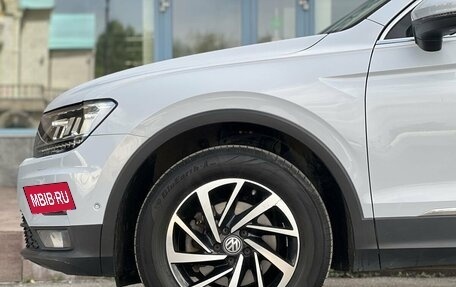 Volkswagen Tiguan II, 2018 год, 1 990 000 рублей, 39 фотография