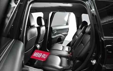 Mitsubishi Outlander III рестайлинг 3, 2008 год, 995 000 рублей, 15 фотография