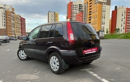 Ford Fusion I, 2008 год, 450 000 рублей, 5 фотография