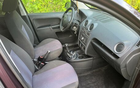 Ford Fusion I, 2008 год, 450 000 рублей, 10 фотография