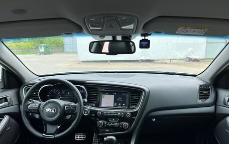 KIA Optima III, 2015 год, 1 470 000 рублей, 7 фотография