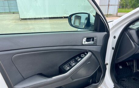 KIA Optima III, 2015 год, 1 470 000 рублей, 8 фотография