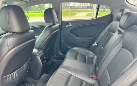 KIA Optima III, 2015 год, 1 470 000 рублей, 9 фотография