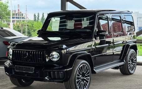 Mercedes-Benz G-Класс AMG, 2025 год, 31 000 000 рублей, 2 фотография