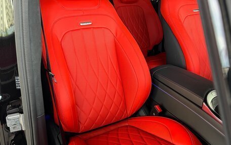 Mercedes-Benz G-Класс AMG, 2025 год, 31 000 000 рублей, 14 фотография