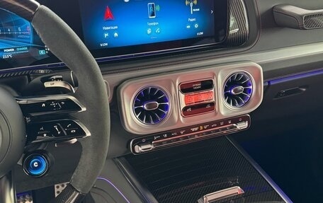 Mercedes-Benz G-Класс AMG, 2025 год, 31 000 000 рублей, 13 фотография