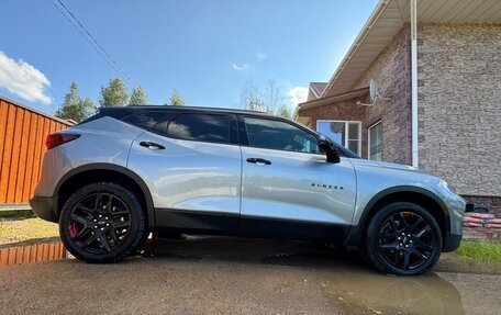 Chevrolet Blazer III, 2023 год, 3 450 000 рублей, 8 фотография