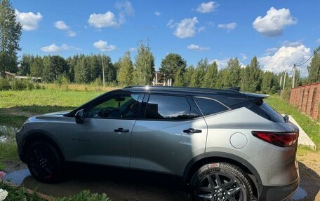 Chevrolet Blazer III, 2023 год, 3 450 000 рублей, 4 фотография