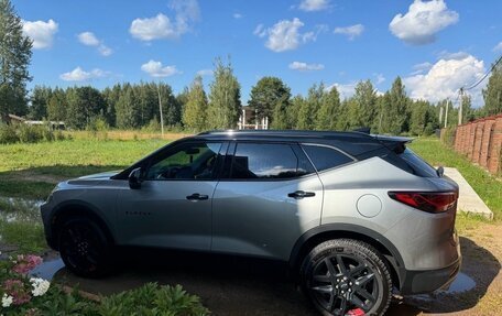 Chevrolet Blazer III, 2023 год, 3 450 000 рублей, 6 фотография