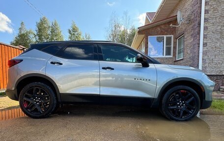 Chevrolet Blazer III, 2023 год, 3 450 000 рублей, 10 фотография