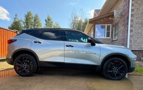 Chevrolet Blazer III, 2023 год, 3 450 000 рублей, 11 фотография