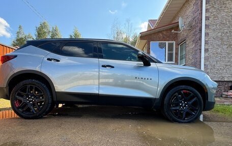 Chevrolet Blazer III, 2023 год, 3 450 000 рублей, 12 фотография