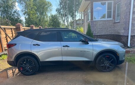 Chevrolet Blazer III, 2023 год, 3 450 000 рублей, 16 фотография