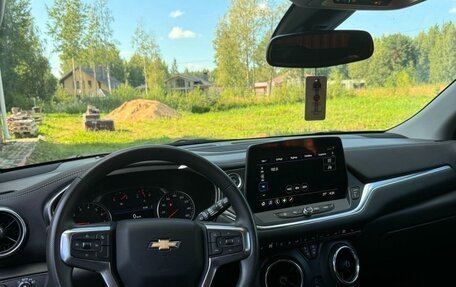 Chevrolet Blazer III, 2023 год, 3 450 000 рублей, 13 фотография