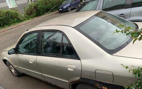 Mazda 323, 2002 год, 200 000 рублей, 4 фотография