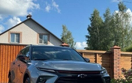 Chevrolet Blazer III, 2023 год, 3 450 000 рублей, 14 фотография